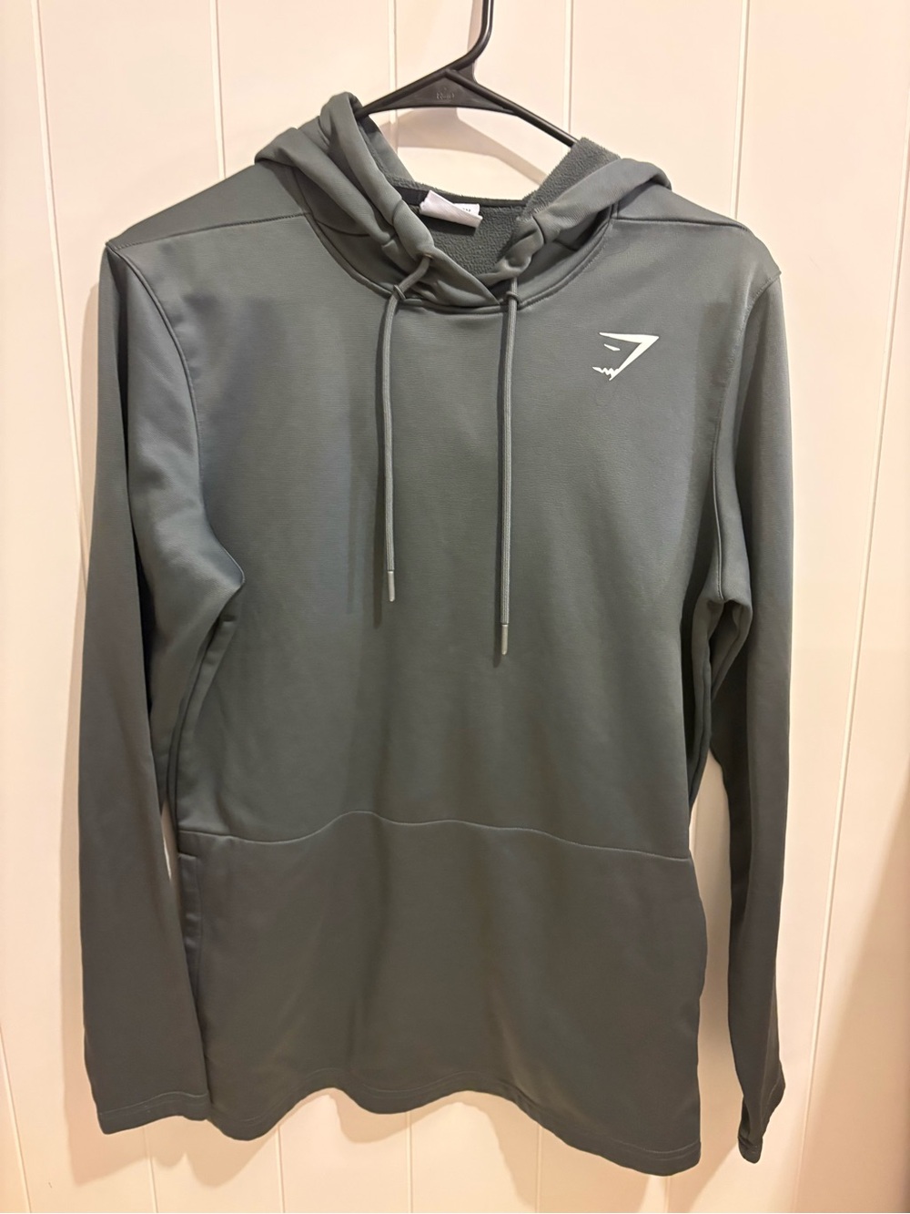 Men’s Gymshark Hoodie in Gray